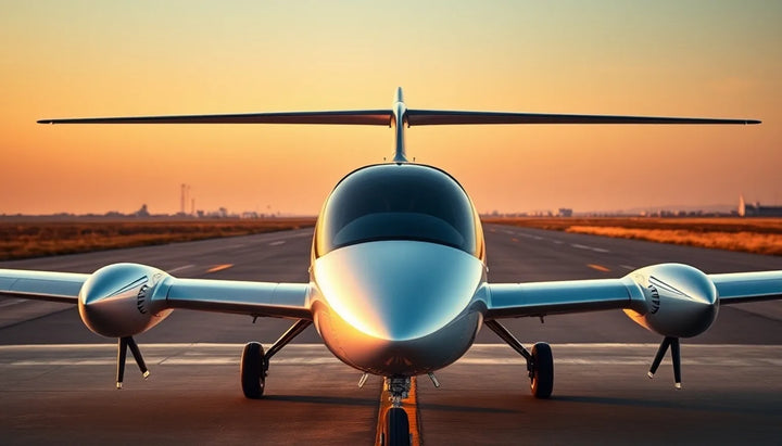 Skyfly Axe eVTOL Funding and Private Aircraft Market