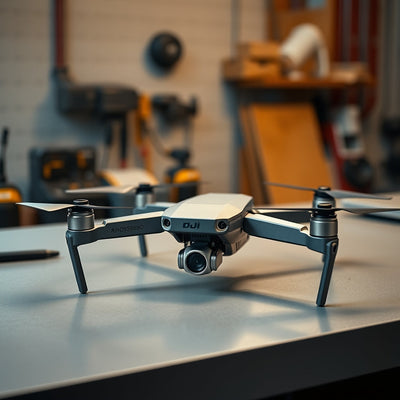 DJI Mini 3 Pro Gets First Firmware Update in Over Two Years