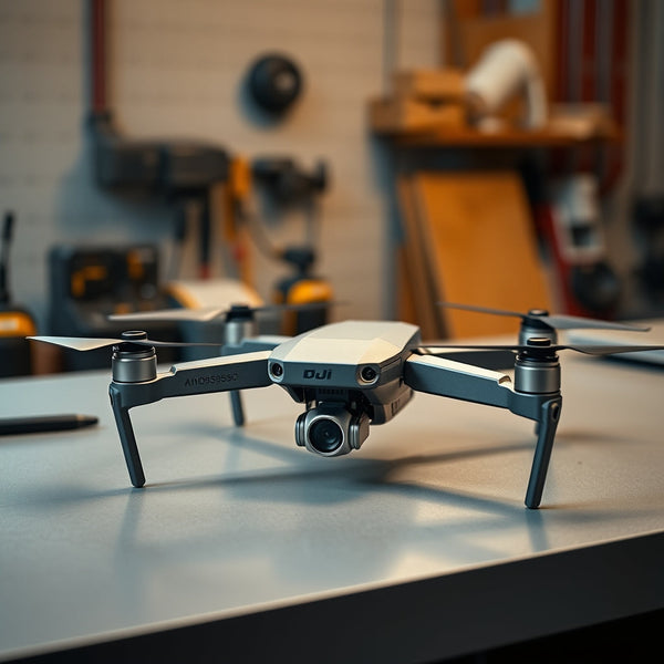 DJI Mini 3 Pro Gets First Firmware Update in Over Two Years