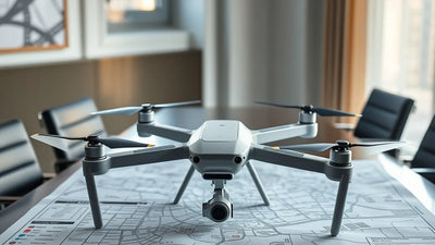 Drone Delivery Growth Pushes Cities Toward Local Zoning Rules