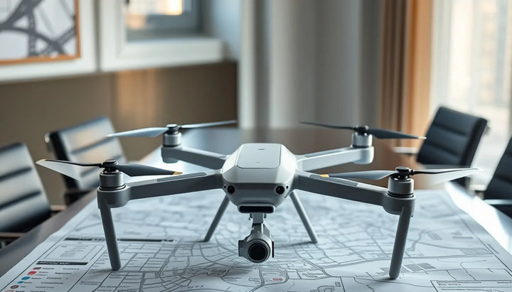 Drone Delivery Zoning Rules and Local Drone