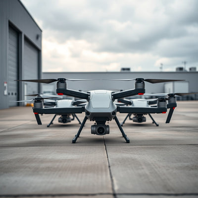 Rick Scott Backs DJI Ban as Florida Idles an Estimated $200M Fleet