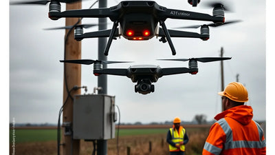 Team UAV Completes 500 Transformer Drone Inspections for NGED