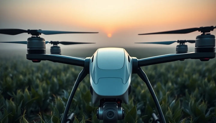 Spray Drone Sales Drop 59% as Dealers Seek FCC