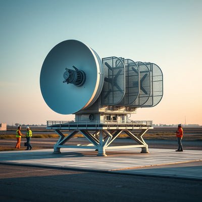 Stellios Technologies Enters Counter-Drone Market With Microwave Systems