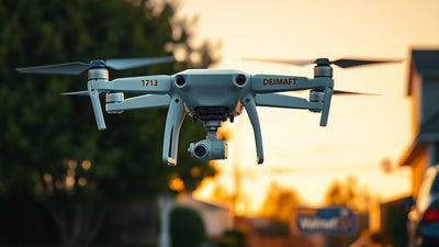 Wing and Walmart Expand Charlotte Drone Delivery to Seven Stores