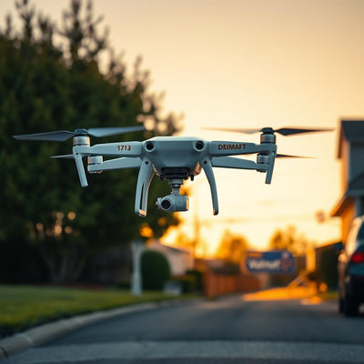 Wing and Walmart Expand Charlotte Drone Delivery to Seven Stores
