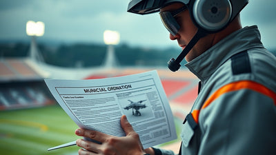 Birmingham Can Now Issue $500 Drone Fines Near Ticketed Events