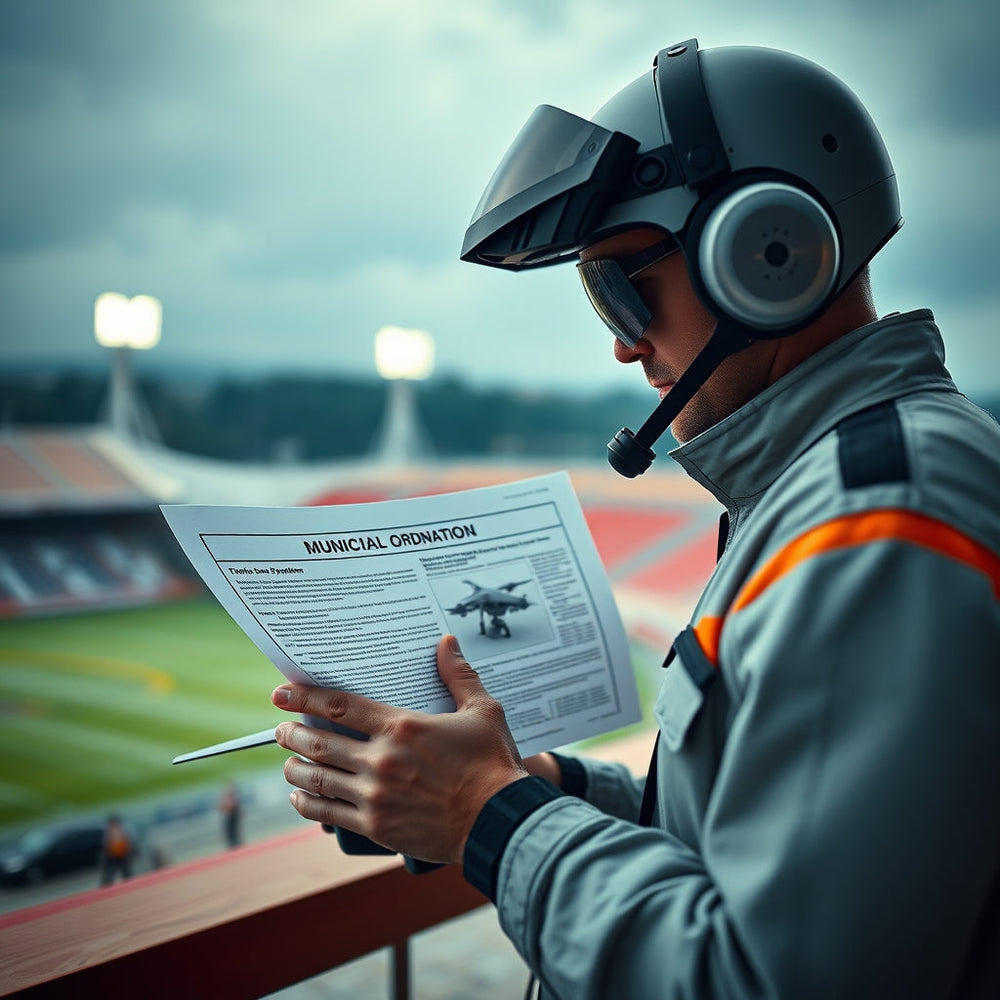 Birmingham Can Now Issue $500 Drone Fines Near Ticketed Events