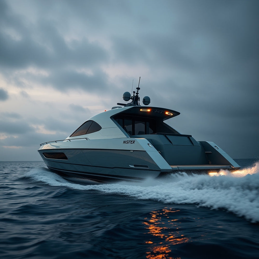 Aevex Drone-Launching Boats Sunk by Navy, Report Says