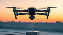 Elistair Adds Tethered Flight Option for Parrot ANAFI UKR