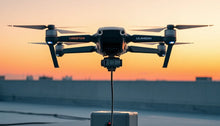 Elistair Adds Tethered Flight Option for Parrot ANAFI UKR