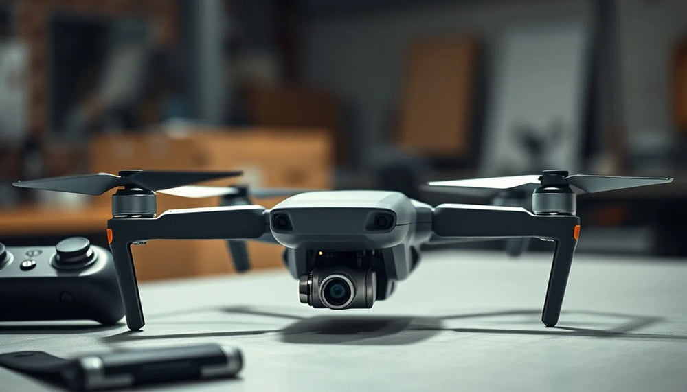 Antigravity cuts drone price by swapping headset for wrist control