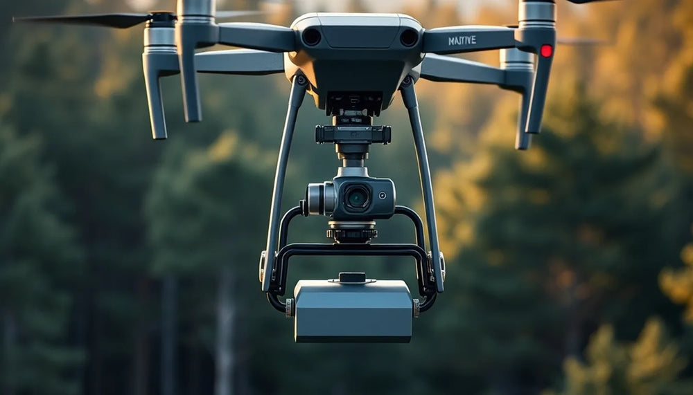 YellowScan Adds LiDAR Integration Options for DJI Matrice 400