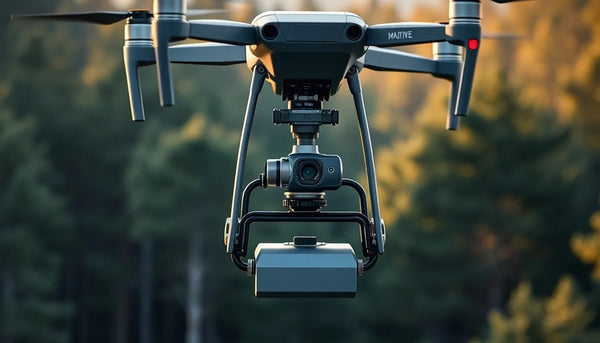 YellowScan Adds LiDAR Integration Options for DJI Matrice 400
