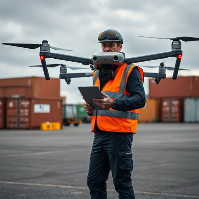 Swedish Drone Industry Survey 2026 Shows Operator Sector Under Pressure