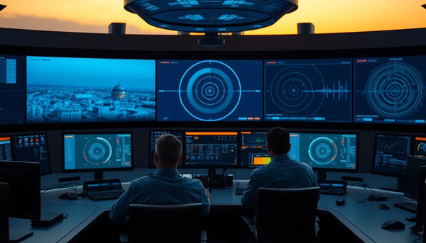 Electronic Warfare Market Set to Hit $55.8B by 2035 on Counter-Drone Demand