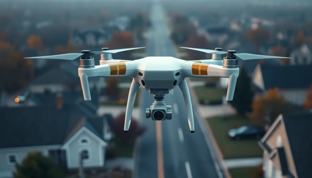 Massachusetts Lawmakers Push Drone Delivery Freeze as Amazon Awaits Nod
