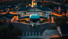 Wentzville Drafts Drone Delivery Zoning After Wing's Walmart Pitch