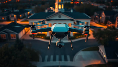 Wentzville Drafts Drone Delivery Zoning After Wing's Walmart Pitch