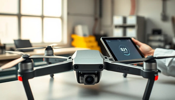 DJI rolls out new firmware for Mini 5 Pro, Air 3S, and Mavic 4 Pro