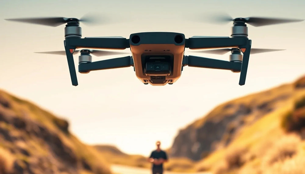 Antigravity 360 Drone Pricing and Solo-User Features Improve