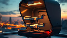 Evolver DFR Launches Parrot Drone and Dock With No Subscription