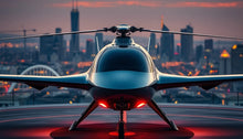 Archer Aviation's 2030 Stock Outlook Holds Lessons for Drone Investors
