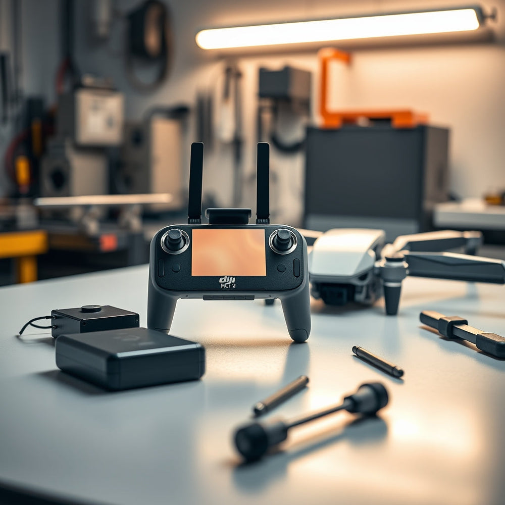 DJI updates RC, RC 2, and RC Pro 2 remote controller firmware