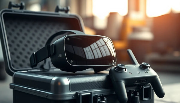DJI pushes firmware updates to four FPV goggle models