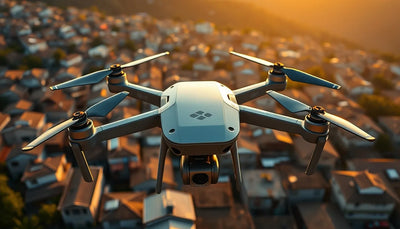 DJI Hardware Tapped for Drone Delivery Pilot in Medellín, Colombia