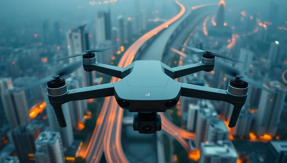 Neijiang's Low-Altitude Economy Push Signals Regional Drone Growth