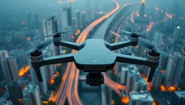 Neijiang's Low-Altitude Economy Push Signals Regional Drone Growth