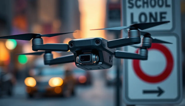 New York Hobby Drone Law Stops Short of DJI Mini 5 Pro Exemption