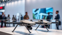 DJI Sentinel and Warrior Debut Together at Xiangtan Emergency Equipment Event
