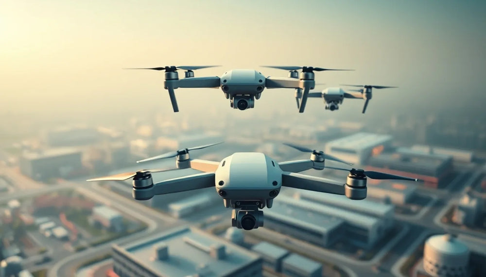 Anfeibao Issues First Group Drone Insurance Policy in Anhui