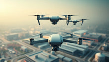 Anfeibao Issues First Group Drone Insurance Policy in Anhui