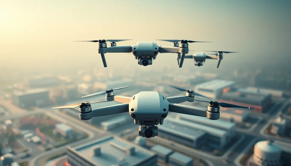 Anfeibao Issues First Group Drone Insurance Policy in Anhui