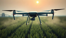 Agricultural Drone Demand Keeps Climbing Toward 2036