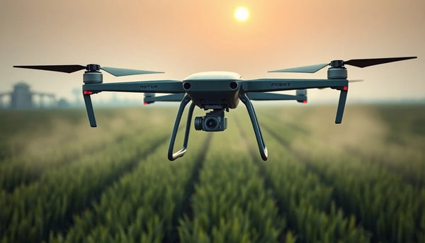 Agricultural Drone Demand Keeps Climbing Toward 2036