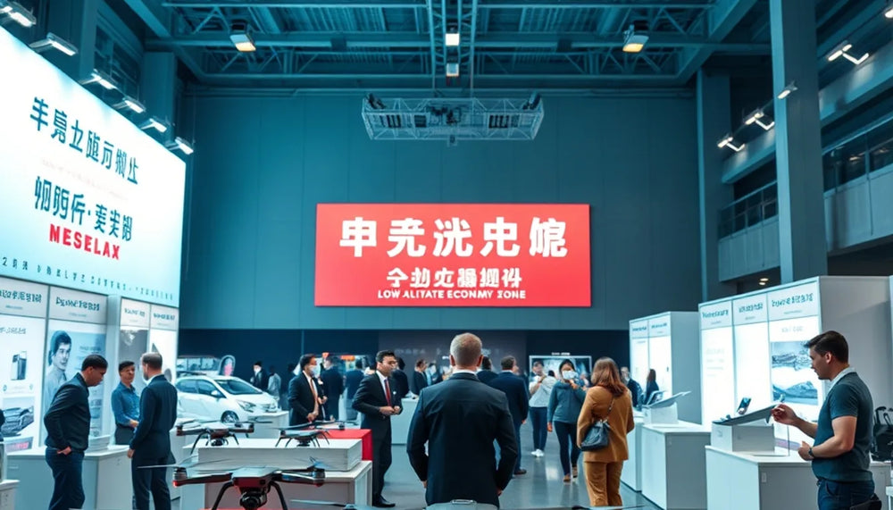 Nanchang Job Fair Adds First Low-Altitude Economy Zone for Veterans
