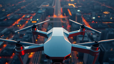 Chongzhou Opens 580 Square Kilometers of Airspace to Attract Shenzhen Drone Firms