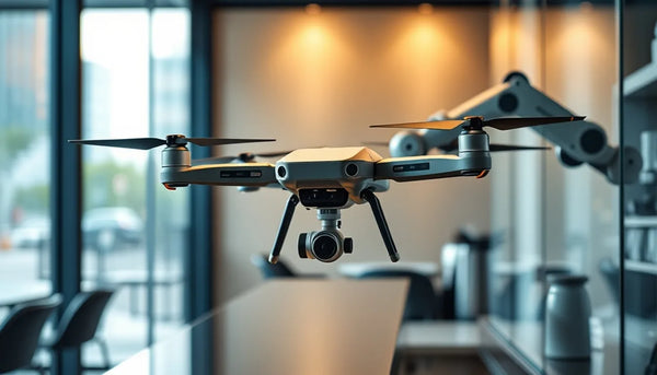 Hangzhou Coffee Drone Delivery Signals Low-Altitude Economy Shift
