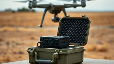 NATO Moves to Procure Portable Jammers for GPS and Drone Combat Training