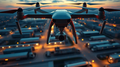 Low-Altitude Economy Push Gives Linyi Logistics Hub a Second Wing