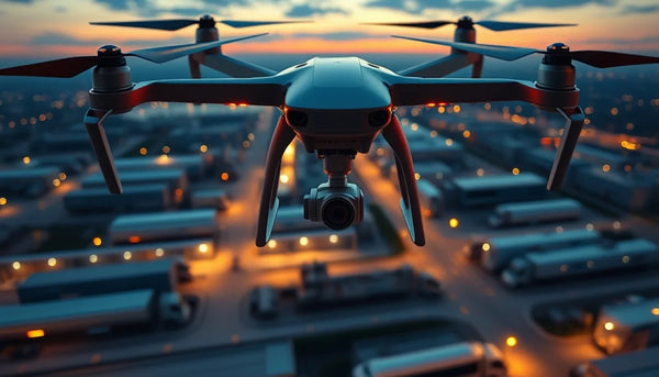 Low-Altitude Economy Push Gives Linyi Logistics Hub a Second Wing