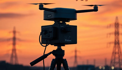 Middle East Risk And Oil Prices Lift Drone Defense Stocks