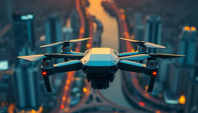 Vietnam Pushes for Drone Legal Framework and National No-Fly Zone Map