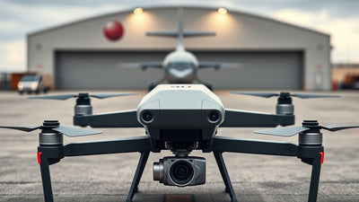 Japan's Terra Drone Reported Supplying Ukraine as Russia Warns