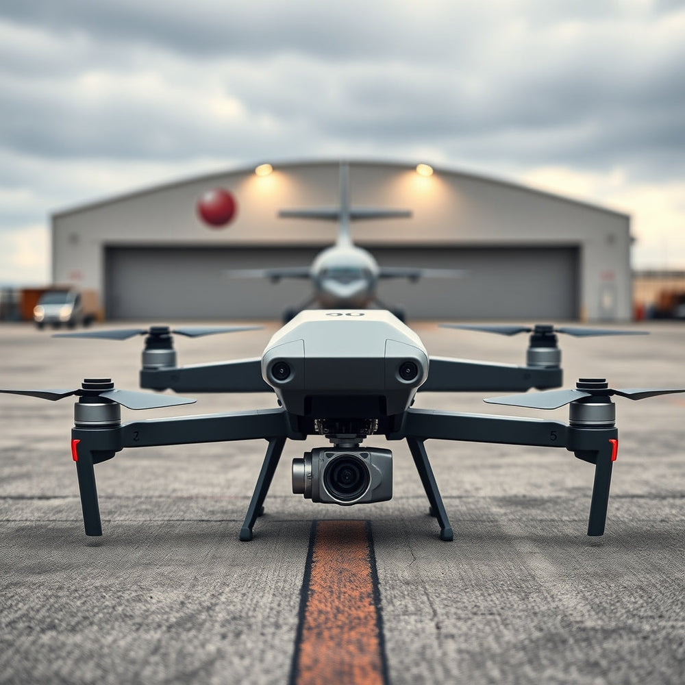 Japan's Terra Drone Reported Supplying Ukraine as Russia Warns
